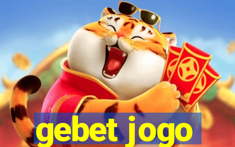 gebet jogo